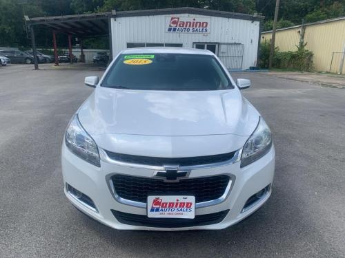 2015 CHEVROLET MALIBU 4DR