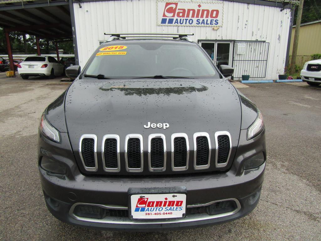 photo of 2015 JEEP CHEROKEE 4DR