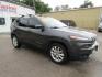 2015 GRAY JEEP CHEROKEE LIMITED (1C4PJLDS4FW) with an 3.2L engine, Automatic transmission, located at 830 E. Canino Rd., Houston, TX, 77037, (281) 405-0440, 38.358219, -81.729942 - $1,500 DOWN + TT and L IN HOUSE FINANCING AVAILABLE FINANCIAMIENTO EN CASA DISPONIBLE CALL OR COME IN TODAY 281 405 0440 CANINO AUTO SALES, LLC - Photo#1