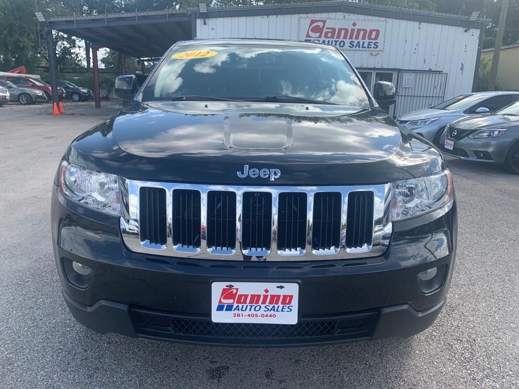 photo of 2012 JEEP GRAND CHEROKEE 4DR