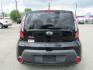 2015 BLACK KIA SOUL + (KNDJP3A58F7) with an 2.0L engine, Automatic transmission, located at 830 E. Canino Rd., Houston, TX, 77037, (281) 405-0440, 38.358219, -81.729942 - Photo#3