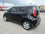 2015 BLACK KIA SOUL + (KNDJP3A58F7) with an 2.0L engine, Automatic transmission, located at 830 E. Canino Rd., Houston, TX, 77037, (281) 405-0440, 38.358219, -81.729942 - Photo#4