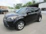 2015 BLACK KIA SOUL + (KNDJP3A58F7) with an 2.0L engine, Automatic transmission, located at 830 E. Canino Rd., Houston, TX, 77037, (281) 405-0440, 38.358219, -81.729942 - Photo#5