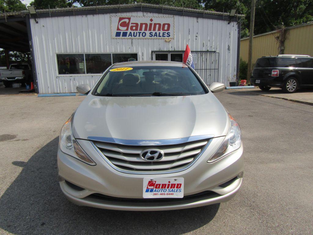 photo of 2011 HYUNDAI SONATA 4DR