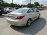 2011 GOLD HYUNDAI SONATA GLS (5NPEB4AC7BH) with an 2.4L engine, Automatic transmission, located at 830 E. Canino Rd., Houston, TX, 77037, (281) 405-0440, 38.358219, -81.729942 - $1,500 DOWN + TT and L IN HOUSE FINANCING AVAILABLE FINANCIAMIENTO EN CASA DISPONIBLE CALL OR COME IN TODAY 281 405 0440 CANINO AUTO SALES, LLC - Photo#4