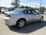 2015 SILVER DODGE CHARGER SE (2C3CDXBG3FH) with an 3.6L engine, Automatic transmission, located at 830 E. Canino Rd., Houston, TX, 77037, (281) 405-0440, 38.358219, -81.729942 - Photo#2