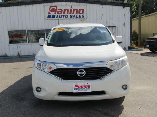 2014 NISSAN QUEST 4DR