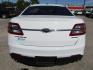 2015 WHITE FORD TAURUS SE (1FAHP2D89FG) with an 3.5L engine, Automatic transmission, located at 830 E. Canino Rd., Houston, TX, 77037, (281) 405-0440, 38.358219, -81.729942 - Photo#2