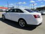 2015 WHITE FORD TAURUS SE (1FAHP2D89FG) with an 3.5L engine, Automatic transmission, located at 830 E. Canino Rd., Houston, TX, 77037, (281) 405-0440, 38.358219, -81.729942 - Photo#3