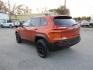 2014 ORANGE JEEP CHEROKEE TRAILHAWK (1C4PJMBS6EW) with an 3.2L engine, Automatic transmission, located at 830 E. Canino Rd., Houston, TX, 77037, (281) 405-0440, 38.358219, -81.729942 - Photo#2