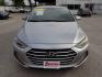 2017 SILVER HYUNDAI ELANTRA SE (5NPD84LF3HH) with an 2.0L engine, Automatic transmission, located at 830 E. Canino Rd., Houston, TX, 77037, (281) 405-0440, 38.358219, -81.729942 - VENGA A VISITARNOS A CANINO AUTO SALES. ENTRE CAMINANDO Y SALGA MANEJANDO. APROVACION GARANTIZADA CON REQUISITOS MINIMOS! PREGUNTEN POR JESSICA, MAY, O CARRIE PARA SU APROBACION SEGURA. ??830 E CANINO RD HOUSTON TX 77037 ??(281) 405-0440 come visit us today!! walk in/ drive out in minutes! - Photo#0