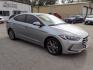 2017 SILVER HYUNDAI ELANTRA SE (5NPD84LF3HH) with an 2.0L engine, Automatic transmission, located at 830 E. Canino Rd., Houston, TX, 77037, (281) 405-0440, 38.358219, -81.729942 - VENGA A VISITARNOS A CANINO AUTO SALES. ENTRE CAMINANDO Y SALGA MANEJANDO. APROVACION GARANTIZADA CON REQUISITOS MINIMOS! PREGUNTEN POR JESSICA, MAY, O CARRIE PARA SU APROBACION SEGURA. ??830 E CANINO RD HOUSTON TX 77037 ??(281) 405-0440 come visit us today!! walk in/ drive out in minutes! - Photo#1