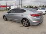 2017 SILVER HYUNDAI ELANTRA SE (5NPD84LF3HH) with an 2.0L engine, Automatic transmission, located at 830 E. Canino Rd., Houston, TX, 77037, (281) 405-0440, 38.358219, -81.729942 - VENGA A VISITARNOS A CANINO AUTO SALES. ENTRE CAMINANDO Y SALGA MANEJANDO. APROVACION GARANTIZADA CON REQUISITOS MINIMOS! PREGUNTEN POR JESSICA, MAY, O CARRIE PARA SU APROBACION SEGURA. ??830 E CANINO RD HOUSTON TX 77037 ??(281) 405-0440 come visit us today!! walk in/ drive out in minutes! - Photo#4