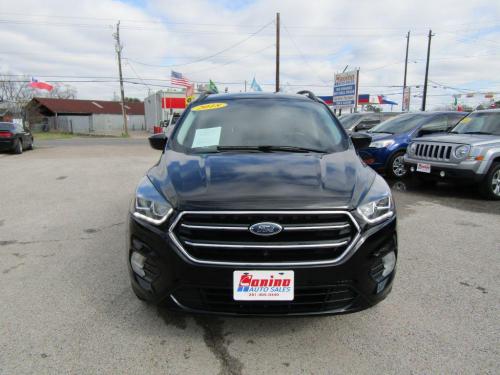 2018 FORD ESCAPE 4DR