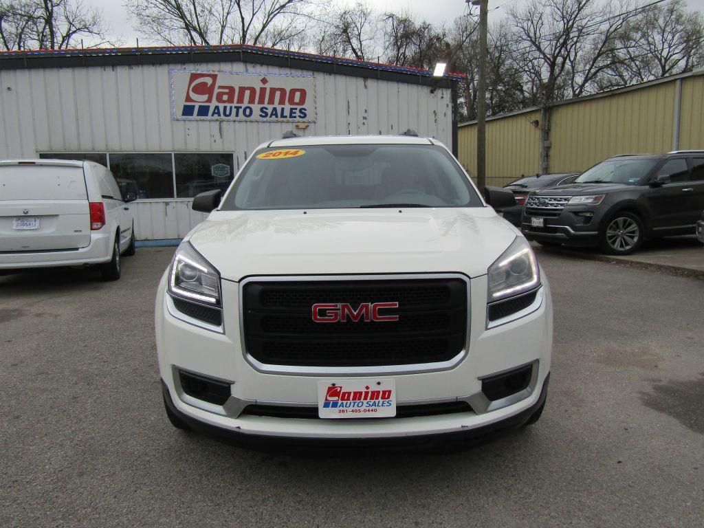 photo of 2014 GMC ACADIA 4DR