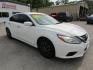 2017 WHITE NISSAN ALTIMA 2.5 (1N4AL3AP3HC) with an 2.5L engine, Continuously Variable transmission, located at 830 E. Canino Rd., Houston, TX, 77037, (281) 405-0440, 38.358219, -81.729942 - Photo#1