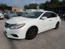 2017 WHITE NISSAN ALTIMA 2.5 (1N4AL3AP3HC) with an 2.5L engine, Continuously Variable transmission, located at 830 E. Canino Rd., Houston, TX, 77037, (281) 405-0440, 38.358219, -81.729942 - Photo#5