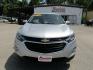 2018 SILVER CHEVROLET EQUINOX LT (3GNAXJEV1JS) with an 1.5L engine, Automatic transmission, located at 830 E. Canino Rd., Houston, TX, 77037, (281) 405-0440, 38.358219, -81.729942 - Photo#0