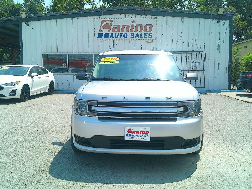 photo of 2018 FORD FLEX 4DR