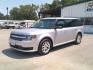 2018 SILVER FORD FLEX SE (2FMGK5B82JB) with an 3.5L engine, Automatic transmission, located at 830 E. Canino Rd., Houston, TX, 77037, (281) 405-0440, 38.358219, -81.729942 - Photo#2