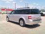 2018 SILVER FORD FLEX SE (2FMGK5B82JB) with an 3.5L engine, Automatic transmission, located at 830 E. Canino Rd., Houston, TX, 77037, (281) 405-0440, 38.358219, -81.729942 - Photo#3