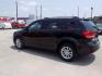 2018 BLACK DODGE JOURNEY SXT (3C4PDCBB8JT) with an 2.4L engine, Automatic transmission, located at 830 E. Canino Rd., Houston, TX, 77037, (281) 405-0440, 38.358219, -81.729942 - Photo#4