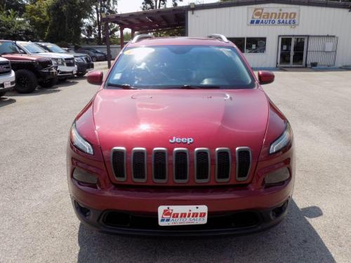 2016 JEEP CHEROKEE 4DR