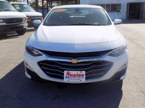 2020 CHEVROLET MALIBU 4DR