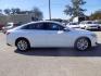 2020 WHITE CHEVROLET MALIBU LT (1G1ZD5ST9LF) with an 1.5L engine, Continuously Variable transmission, located at 830 E. Canino Rd., Houston, TX, 77037, (281) 405-0440, 38.358219, -81.729942 - Photo#2