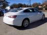 2020 WHITE CHEVROLET MALIBU LT (1G1ZD5ST9LF) with an 1.5L engine, Continuously Variable transmission, located at 830 E. Canino Rd., Houston, TX, 77037, (281) 405-0440, 38.358219, -81.729942 - Photo#3