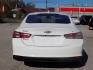 2020 WHITE CHEVROLET MALIBU LT (1G1ZD5ST9LF) with an 1.5L engine, Continuously Variable transmission, located at 830 E. Canino Rd., Houston, TX, 77037, (281) 405-0440, 38.358219, -81.729942 - Photo#4