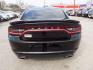 2018 BLACK DODGE CHARGER SXT (2C3CDXBG1JH) with an 3.6L engine, Automatic transmission, located at 830 E. Canino Rd., Houston, TX, 77037, (281) 405-0440, 38.358219, -81.729942 - Photo#3