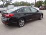 2017 BLACK HYUNDAI SONATA SE (5NPE24AF2HH) with an 2.4L engine, Automatic transmission, located at 830 E. Canino Rd., Houston, TX, 77037, (281) 405-0440, 38.358219, -81.729942 - Photo#1