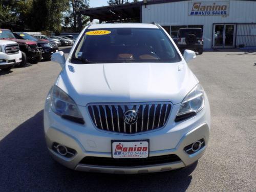2015 BUICK ENCORE 4DR