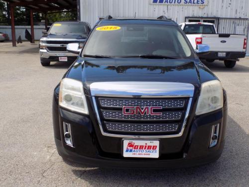 2015 GMC TERRAIN 4DR