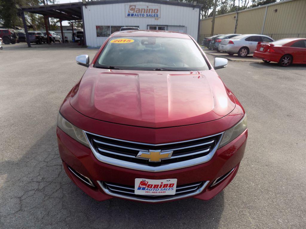 photo of 2015 CHEVROLET IMPALA 4DR