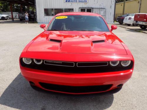 2019 DODGE CHALLENGER 2DR