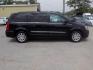 2016 BLACK CHRYSLER TOWN and COUNTRY TOURING (2C4RC1BG4GR) with an 3.6L engine, Automatic transmission, located at 830 E. Canino Rd., Houston, TX, 77037, (281) 405-0440, 38.358219, -81.729942 - Photo#1