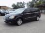 2016 BLACK CHRYSLER TOWN and COUNTRY TOURING (2C4RC1BG4GR) with an 3.6L engine, Automatic transmission, located at 830 E. Canino Rd., Houston, TX, 77037, (281) 405-0440, 38.358219, -81.729942 - Photo#5