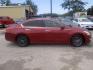 2015 RED NISSAN ALTIMA 2.5 (1N4AL3AP4FN) with an 2.5L engine, Continuously Variable transmission, located at 830 E. Canino Rd., Houston, TX, 77037, (281) 405-0440, 38.358219, -81.729942 - Photo#1