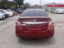 2015 RED NISSAN ALTIMA 2.5 (1N4AL3AP4FN) with an 2.5L engine, Continuously Variable transmission, located at 830 E. Canino Rd., Houston, TX, 77037, (281) 405-0440, 38.358219, -81.729942 - Photo#2