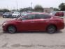 2015 RED NISSAN ALTIMA 2.5 (1N4AL3AP4FN) with an 2.5L engine, Continuously Variable transmission, located at 830 E. Canino Rd., Houston, TX, 77037, (281) 405-0440, 38.358219, -81.729942 - Photo#3