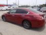 2015 RED NISSAN ALTIMA 2.5 (1N4AL3AP4FN) with an 2.5L engine, Continuously Variable transmission, located at 830 E. Canino Rd., Houston, TX, 77037, (281) 405-0440, 38.358219, -81.729942 - Photo#4