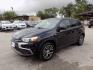 2019 BLACK MITSUBISHI OUTLANDER SPORT ES (JA4AR3AU7KU) with an 2.0L engine, Automatic transmission, located at 830 E. Canino Rd., Houston, TX, 77037, (281) 405-0440, 38.358219, -81.729942 - Photo#5