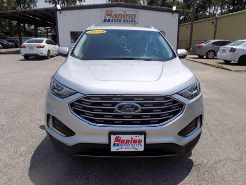 2019 FORD EDGE 4DR