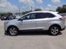 2019 SILVER FORD EDGE SEL (2FMPK4J92KB) with an 2.0L engine, Automatic transmission, located at 830 E. Canino Rd., Houston, TX, 77037, (281) 405-0440, 38.358219, -81.729942 - Photo#3