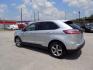 2019 SILVER FORD EDGE SEL (2FMPK4J92KB) with an 2.0L engine, Automatic transmission, located at 830 E. Canino Rd., Houston, TX, 77037, (281) 405-0440, 38.358219, -81.729942 - Photo#4