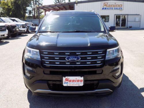 2016 FORD EXPLORER 4DR