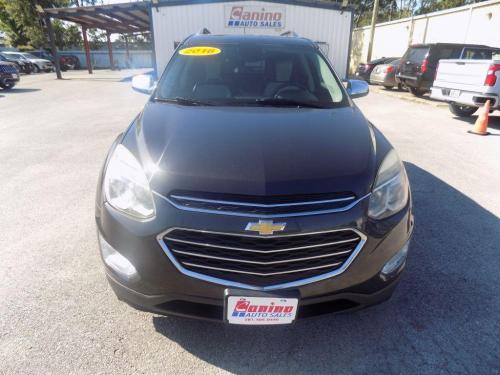 2016 CHEVROLET EQUINOX 4DR