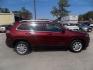 2019 MAROON JEEP CHEROKEE LATITUDE (1C4PJLCB6KD) with an 2.4L engine, Automatic transmission, located at 830 E. Canino Rd., Houston, TX, 77037, (281) 405-0440, 38.358219, -81.729942 - Photo#1